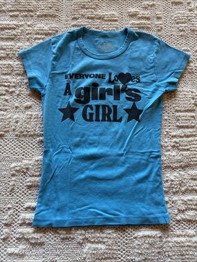 A Girl's Girl Graphic Tee